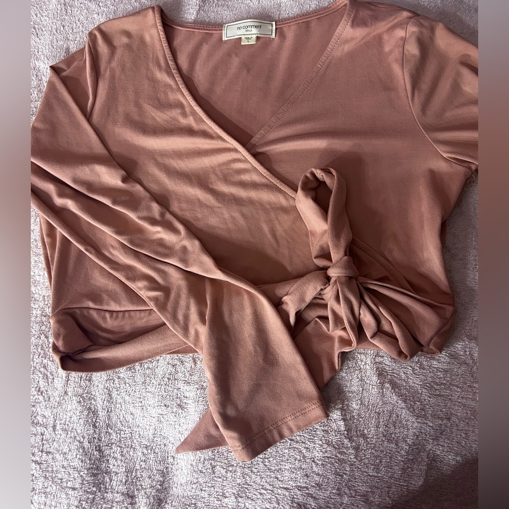 New long sleeves shirt